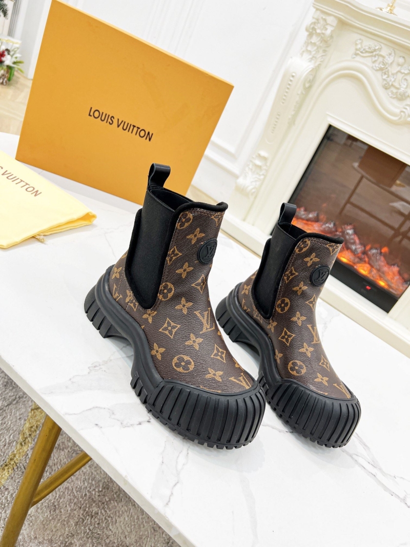 LV Boots